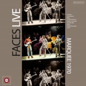 Faces - Live At The Marquee 1970 in der Gruppe VINYL bei Bengans Skivbutik AB (4101572)