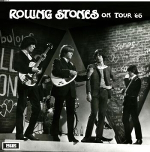 Rolling Stones - On Tour ?65 Germany And More in der Gruppe VINYL / Pop-Rock bei Bengans Skivbutik AB (4101574)