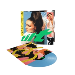 Confidence Man - Tilt (Blue+Poster) in der Gruppe UNSERE TIPPS / Årsbästalistor 2022 / NME 22 bei Bengans Skivbutik AB (4101577)