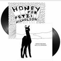 Honey For Petzi - Heal All Monsters & Nicholson in der Gruppe VINYL / Bestseller bei Bengans Skivbutik AB (4101584)