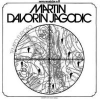 Jagodic Martin Davorin - Tempo Furioso in der Gruppe VINYL / Pop-Rock bei Bengans Skivbutik AB (4101585)