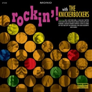 Knickerbockers The - Rockin'! With The Knickerbockers in der Gruppe VINYL / Pop-Rock bei Bengans Skivbutik AB (4101595)