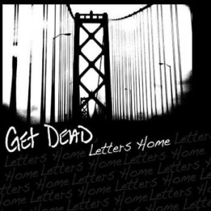 Get Dead - Letters Home in der Gruppe VINYL / Pop-Rock bei Bengans Skivbutik AB (4101597)
