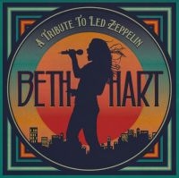 Hart Beth - A Tribute To Led Zeppelin (Orange) in der Gruppe Minishops / Beth Hart bei Bengans Skivbutik AB (4101598)