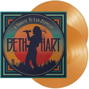 Beth Hart - A Tribute To Led Zeppelin in der Gruppe Minishops / Beth Hart bei Bengans Skivbutik AB (4101598)