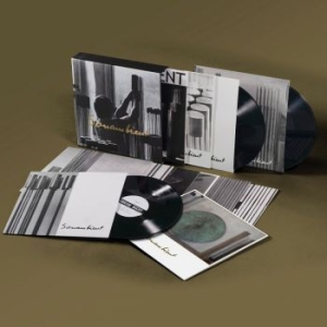 Bertoia Harry - Sonambient (Ltd. 11Lp+Book) in der Gruppe VINYL / Reggae bei Bengans Skivbutik AB (4101600)
