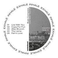 Buzz Compass - Live With You in der Gruppe VINYL / Dance-Techno bei Bengans Skivbutik AB (4101608)