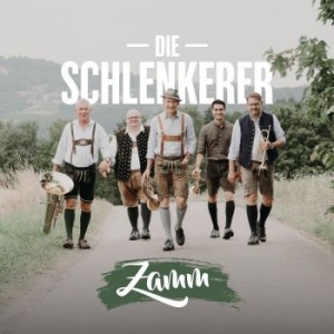 Schlenkerer - Zamm in der Gruppe CD / Elektroniskt,World Music bei Bengans Skivbutik AB (4101617)