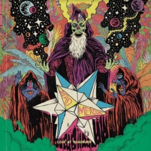 Dead Meadow - Live At Roadburn 2011 in der Gruppe CD / Pop-Rock bei Bengans Skivbutik AB (4101619)