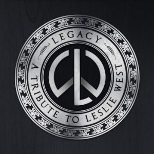 West Leslie - Legacy - A Tribute To Leslie West in der Gruppe CD / Rock bei Bengans Skivbutik AB (4101630)