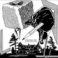 Kreidler - Spells And Daubs in der Gruppe CD / Pop-Rock bei Bengans Skivbutik AB (4101635)