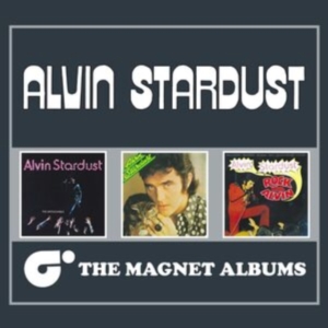 Stardust Alvin - Magnet Albums in der Gruppe CD / Pop-Rock bei Bengans Skivbutik AB (4101643)