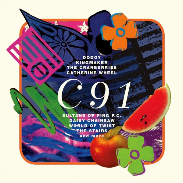 Various Artists - C91 in der Gruppe CD / Bestseller bei Bengans Skivbutik AB (4101789)
