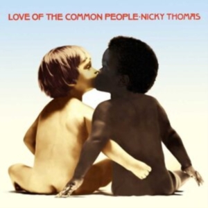 Thomas Nicky - Love Of The Common People in der Gruppe CD bei Bengans Skivbutik AB (4101793)
