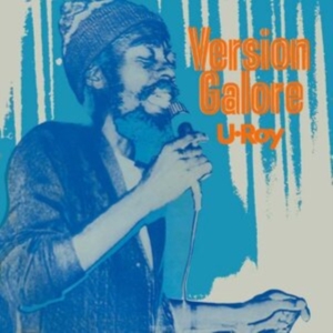 U Roy - Version Galore in der Gruppe CD / Reggae bei Bengans Skivbutik AB (4101794)