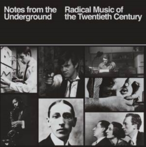 Various Artists - Notes From The Underground - Radica in der Gruppe CD / Pop-Rock bei Bengans Skivbutik AB (4101795)