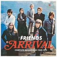 Arrival - Friends - Complete Recordings 1970- in der Gruppe CD / Bestseller bei Bengans Skivbutik AB (4101797)