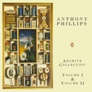 Anthony Phillips - Archive Collections Volumes I And I in der Gruppe CD bei Bengans Skivbutik AB (4101800)