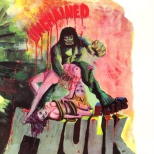 Elias Hulk - Unchained in der Gruppe CD / Pop-Rock bei Bengans Skivbutik AB (4101801)