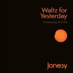 Jonesy - Waltz For Yesterday - The Recording in der Gruppe Övrigt /  bei Bengans Skivbutik AB (4101802)