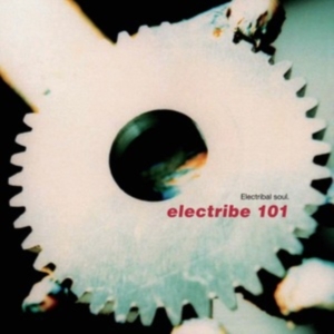ELECTRIBE 102 - ELECTRIBAL SOUL in der Gruppe CD / Pop-Rock bei Bengans Skivbutik AB (4101807)