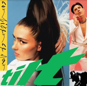 Confidence Man - Tilt in der Gruppe CD bei Bengans Skivbutik AB (4101811)