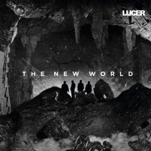 Lucer - New World The in der Gruppe CD bei Bengans Skivbutik AB (4101813)