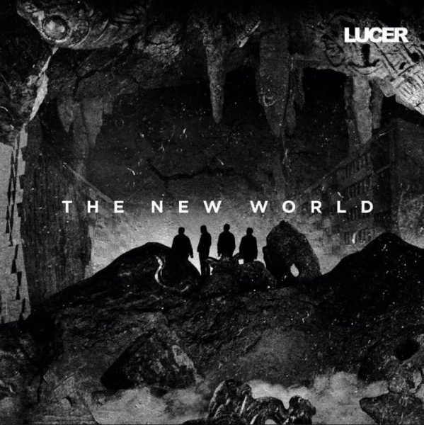 Lucer - New World in der Gruppe CD / Hårdrock/ Heavy metal bei Bengans Skivbutik AB (4101813)