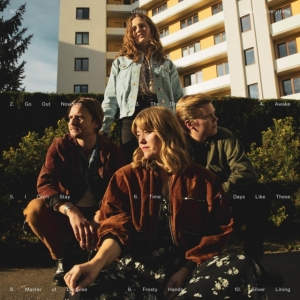 Silver Lining - Go Out Nowhere in der Gruppe CD / Elektroniskt,World Music bei Bengans Skivbutik AB (4101816)