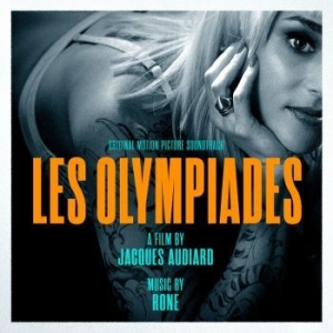 Rone - Les Olympiades - Ost in der Gruppe CD / Dance-Techno bei Bengans Skivbutik AB (4101823)