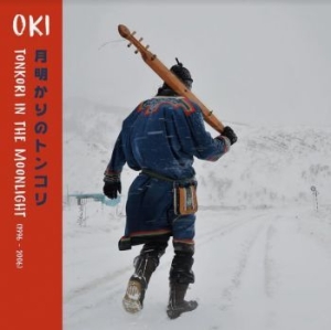 Oki - Tonkori In The Moonlight 1996-2006 in der Gruppe CD / Elektroniskt,World Music bei Bengans Skivbutik AB (4101826)
