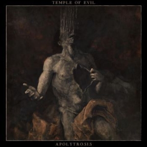 Temple Of Evil - Apolytrosis in der Gruppe CD / Hårdrock/ Heavy metal bei Bengans Skivbutik AB (4101828)