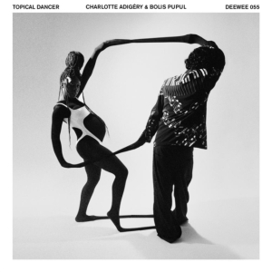 Adigery Charlotte & Bolis Popul - Topical Dance (Cd) in der Gruppe CD / Dance-Techno bei Bengans Skivbutik AB (4101829)