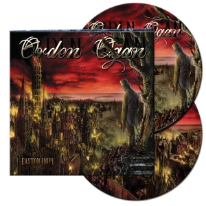 Orden Ogan - Easton Hope (Picture Vinyl 2 Lp) in der Gruppe VINYL / Hårdrock bei Bengans Skivbutik AB (4101841)
