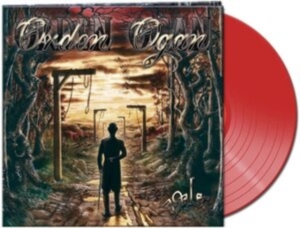 Orden Ogan - Vale (Ltd Gtf Clear Red Vinyl Lp) in der Gruppe VINYL / Hårdrock bei Bengans Skivbutik AB (4101843)