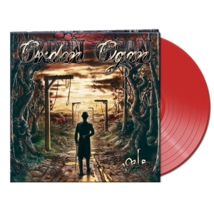 Orden Ogan - Vale (Ltd Gtf Clear Red Vinyl Lp) in der Gruppe VINYL / Hårdrock bei Bengans Skivbutik AB (4101843)