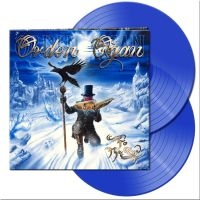 Orden Ogan - To The End (Clear Blue Vinyl 2 Lp) in der Gruppe VINYL / Hårdrock bei Bengans Skivbutik AB (4101844)