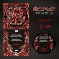 Lock Up - Discharge The Fear (Vinyl Picture D in der Gruppe VINYL / Hårdrock bei Bengans Skivbutik AB (4101849)