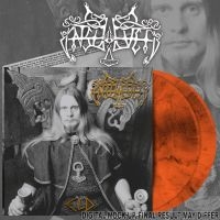 Enslaved - Eld (2 Lp Orange/Black Marbled Viny in der Gruppe VINYL / Kommande / Hårdrock,Norsk Musik bei Bengans Skivbutik AB (4101851)