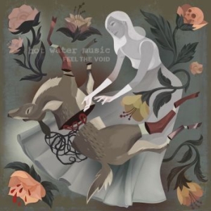 Hot Water Music - Feel The Void in der Gruppe CD bei Bengans Skivbutik AB (4101860)