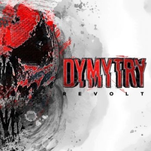 Dymytry - Revolt (Digipack) in der Gruppe CD / Hårdrock/ Heavy metal bei Bengans Skivbutik AB (4101861)