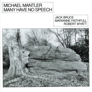 Mantler Michael - Many Have No Speech (2021 Reprint + in der Gruppe CD bei Bengans Skivbutik AB (4101865)