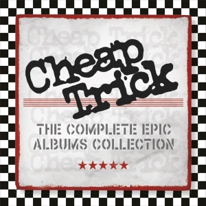 Cheap Trick - Complete Epic Albums Collection in der Gruppe UNSERE TIPPS / Musikboxen bei Bengans Skivbutik AB (4101963)