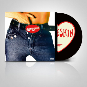 Måneskin - Mammamia in der Gruppe VINYL / Pop-Rock bei Bengans Skivbutik AB (4101965)
