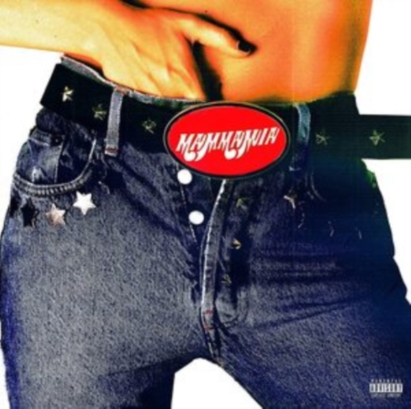 Måneskin - Mammamia in der Gruppe VINYL / Bestseller bei Bengans Skivbutik AB (4101965)
