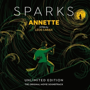 Sparks - Annette (Unlimited Edition) in der Gruppe Övrigt /  bei Bengans Skivbutik AB (4102085)