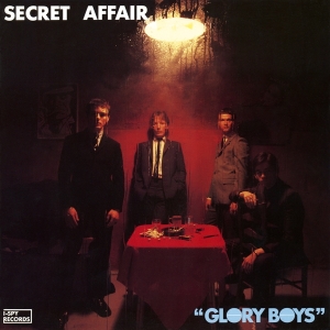 Secret Affair - Glory Boys in der Gruppe VINYL / Pop-Rock bei Bengans Skivbutik AB (4102087)