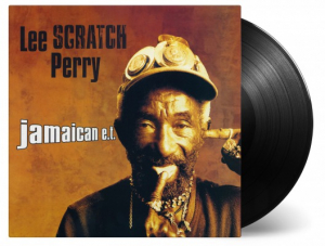Perry Lee -Scratch- - Jamaican E.T. in der Gruppe VINYL / Pop-Rock,Reggae bei Bengans Skivbutik AB (4102088)