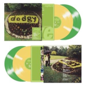 Dodgy - Ace A's And Killer B's (Green & Yel in der Gruppe VINYL / Pop-Rock bei Bengans Skivbutik AB (4103372)