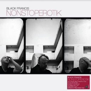 Black Francis - Nonstoperotik (Crimson) in der Gruppe VINYL / Rock bei Bengans Skivbutik AB (4103373)